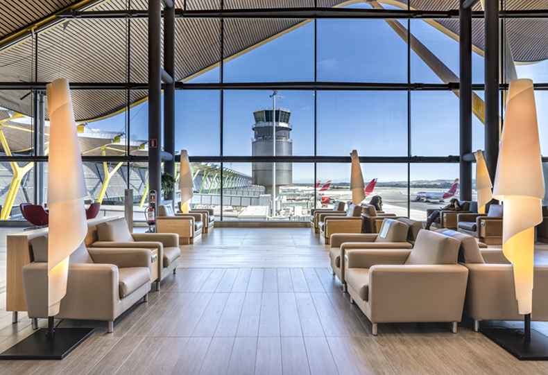 Sala VIP Neptuno - interior view 4