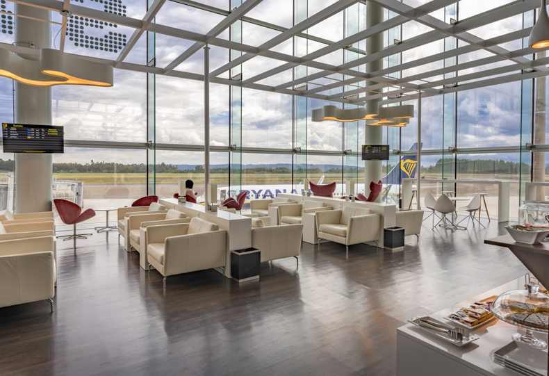 Sala VIP Santiago