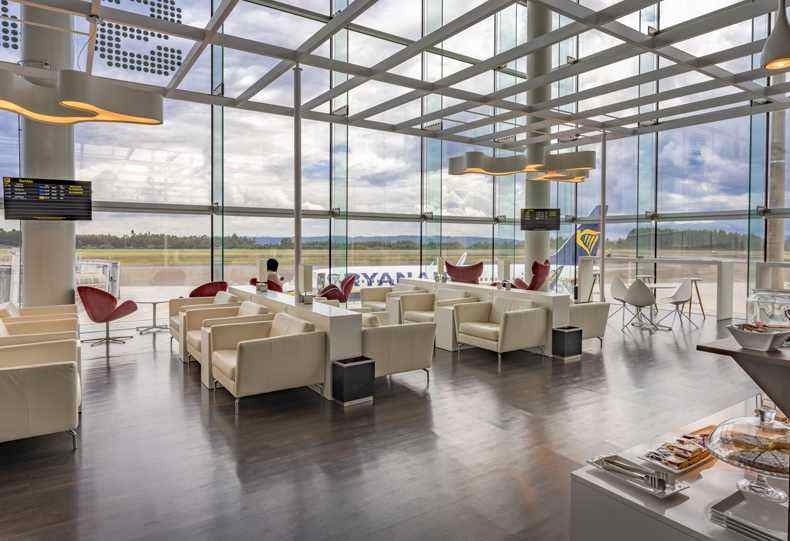 Sala VIP Santiago*