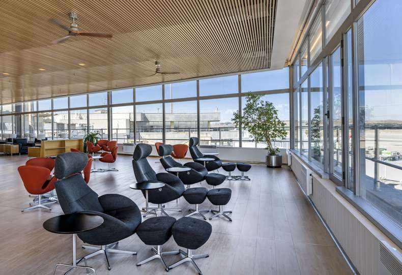 Sala VIP Cibeles