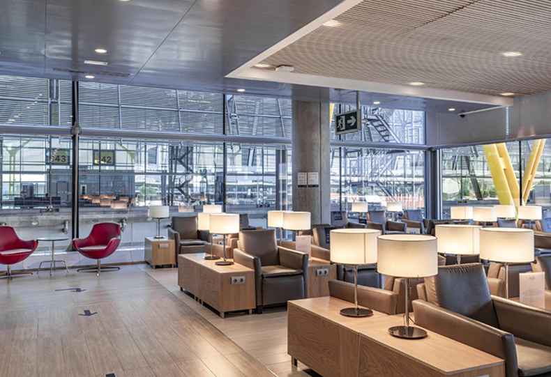 Sala VIP Plaza Mayor - interior view 2