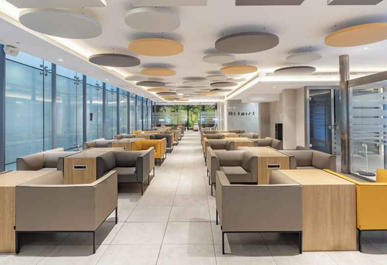 Sala VIP Joan Olivert at Valencia Airport (VLC)