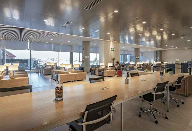 Sala VIP Plaza Mayor - interior view 3