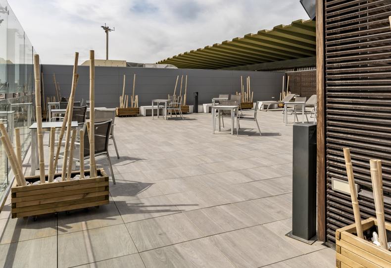 Sala VIP Cibeles