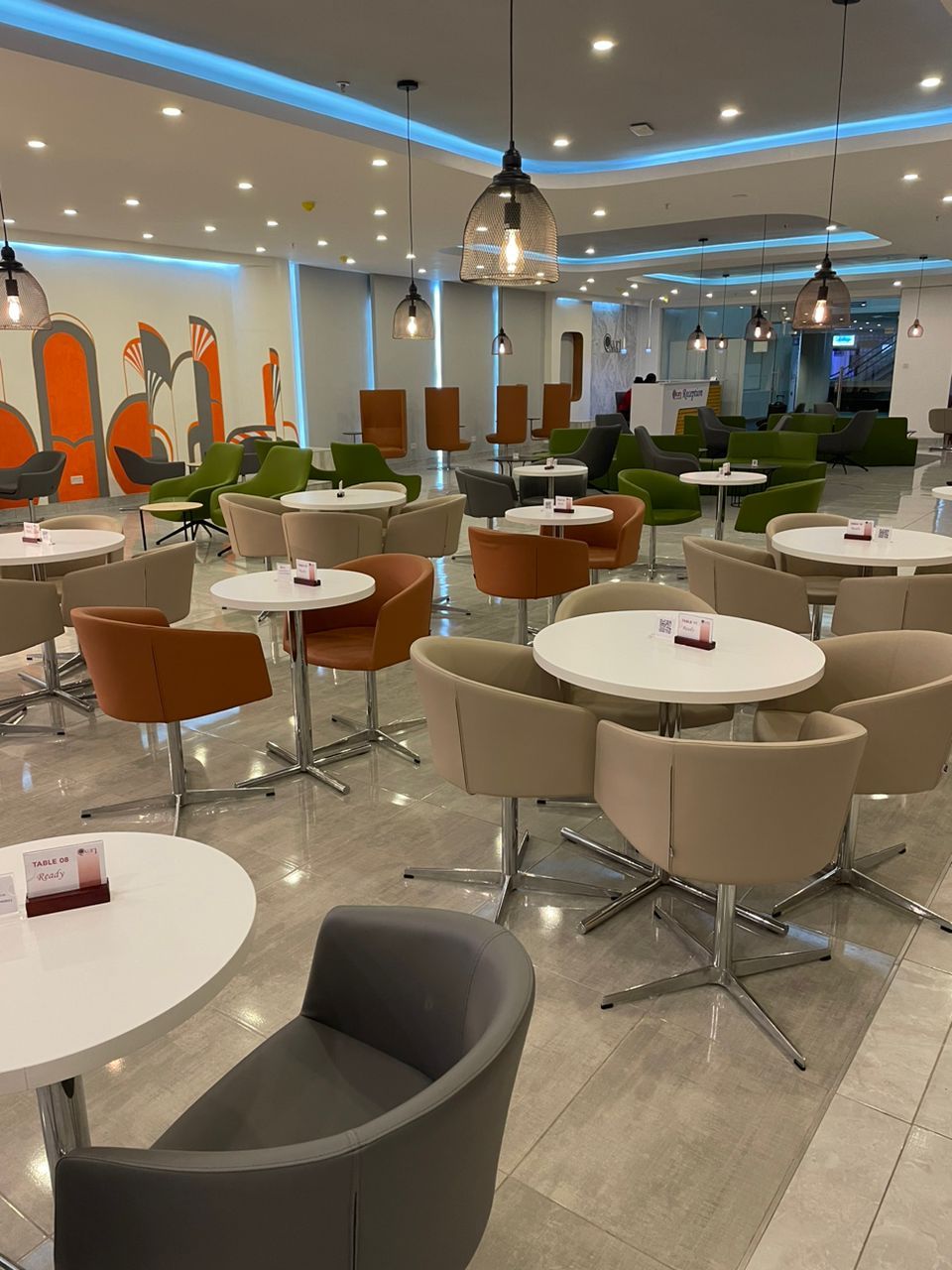 Pearl Lounge