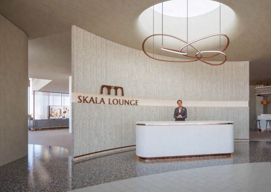 Skala Lounge