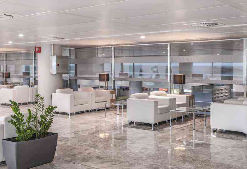 Sala VIP Costa Blanca