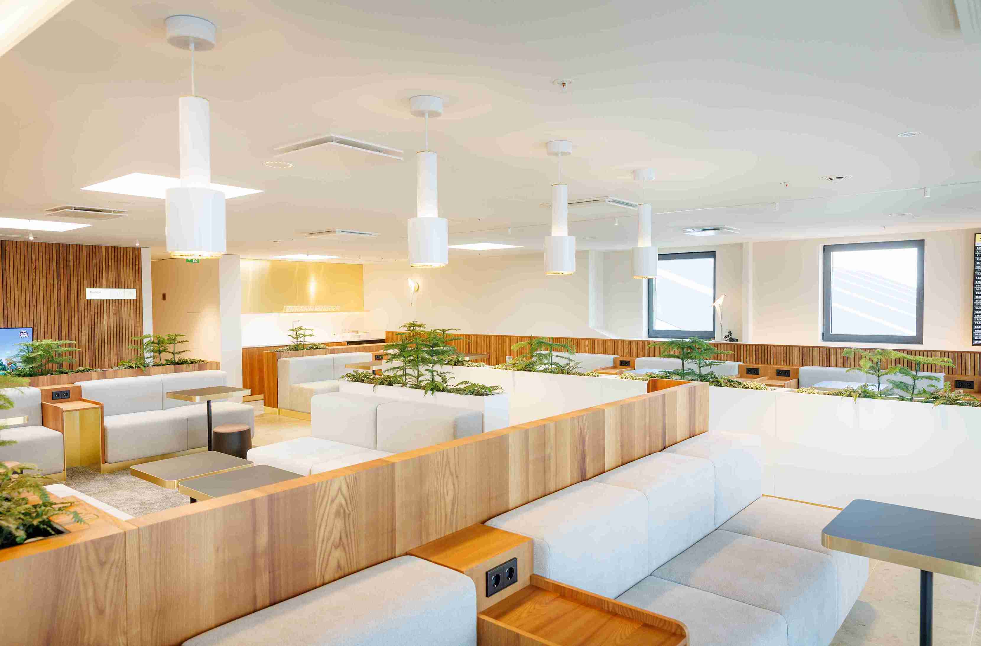 LHV Lounge