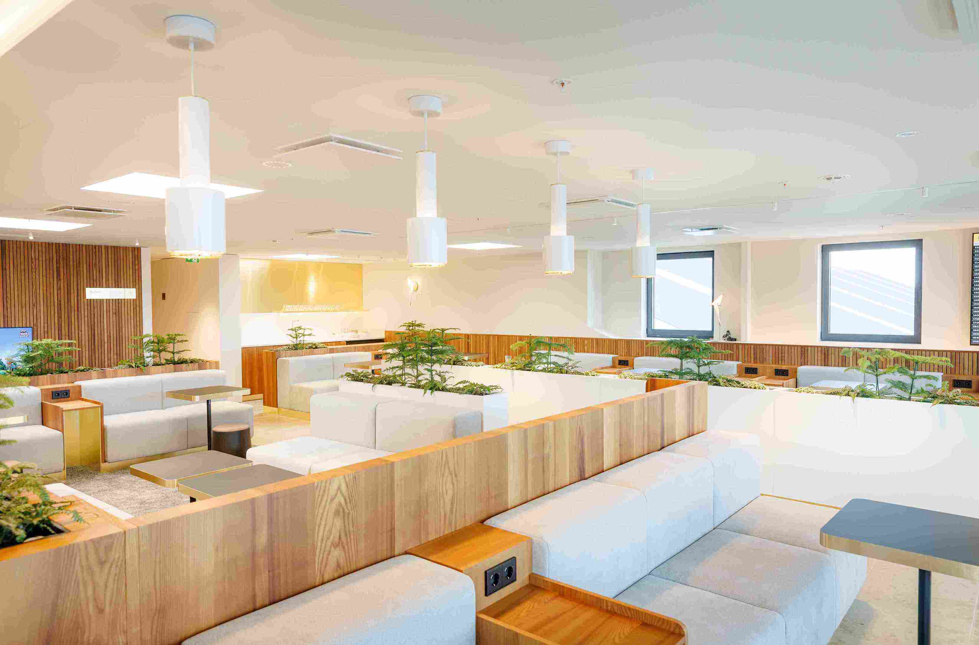 LHV Lounge