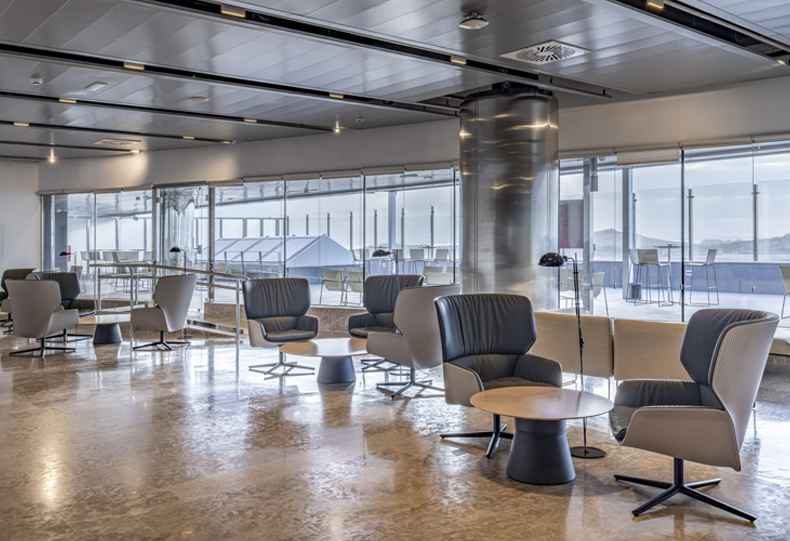 Galdos 1 VIP Lounge - interior view 3