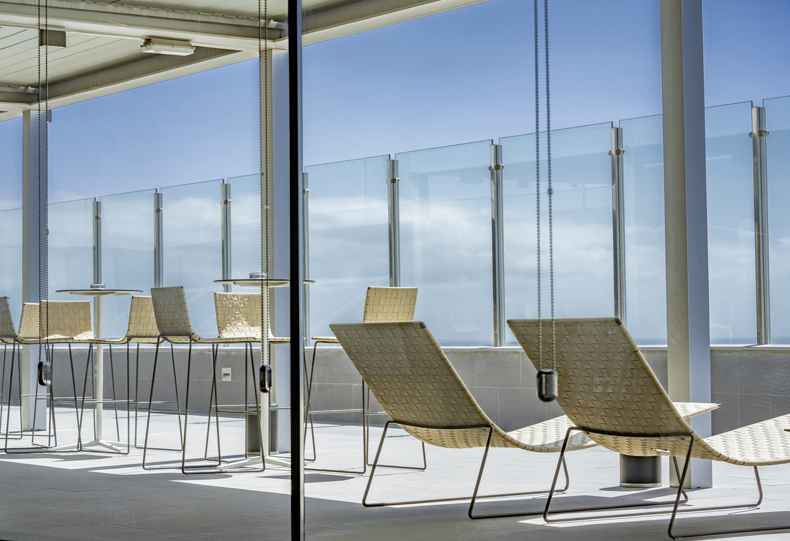 Galdos 1 VIP Lounge - interior view 2