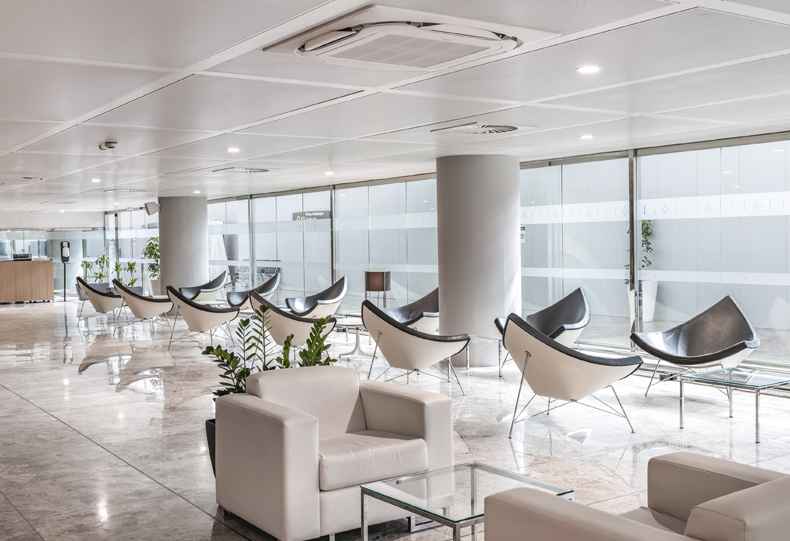 Sala VIP Costa Blanca - interior view 2