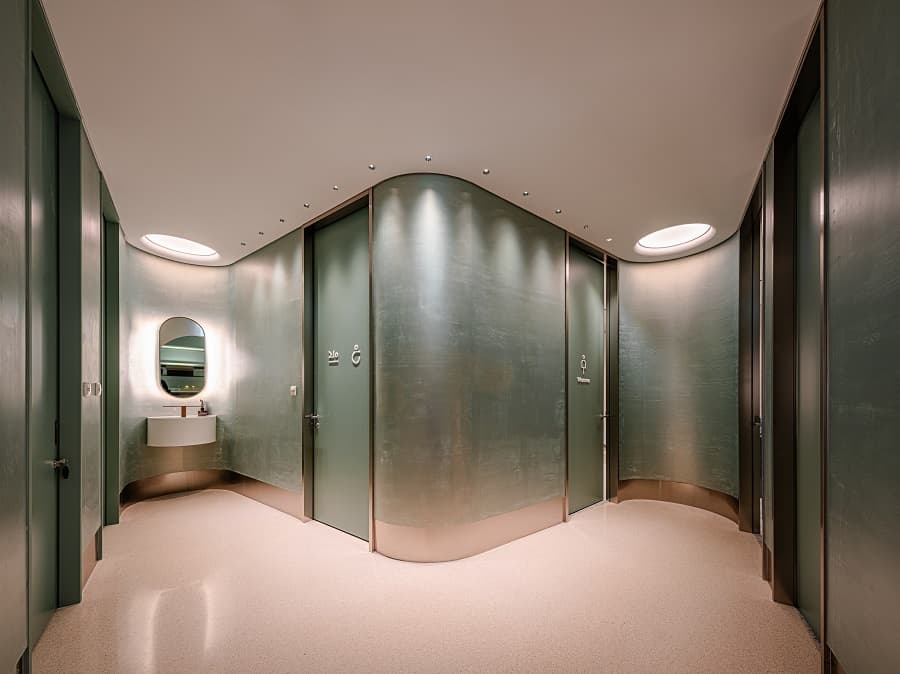 Oneworld Lounge (*Restrictions apply)