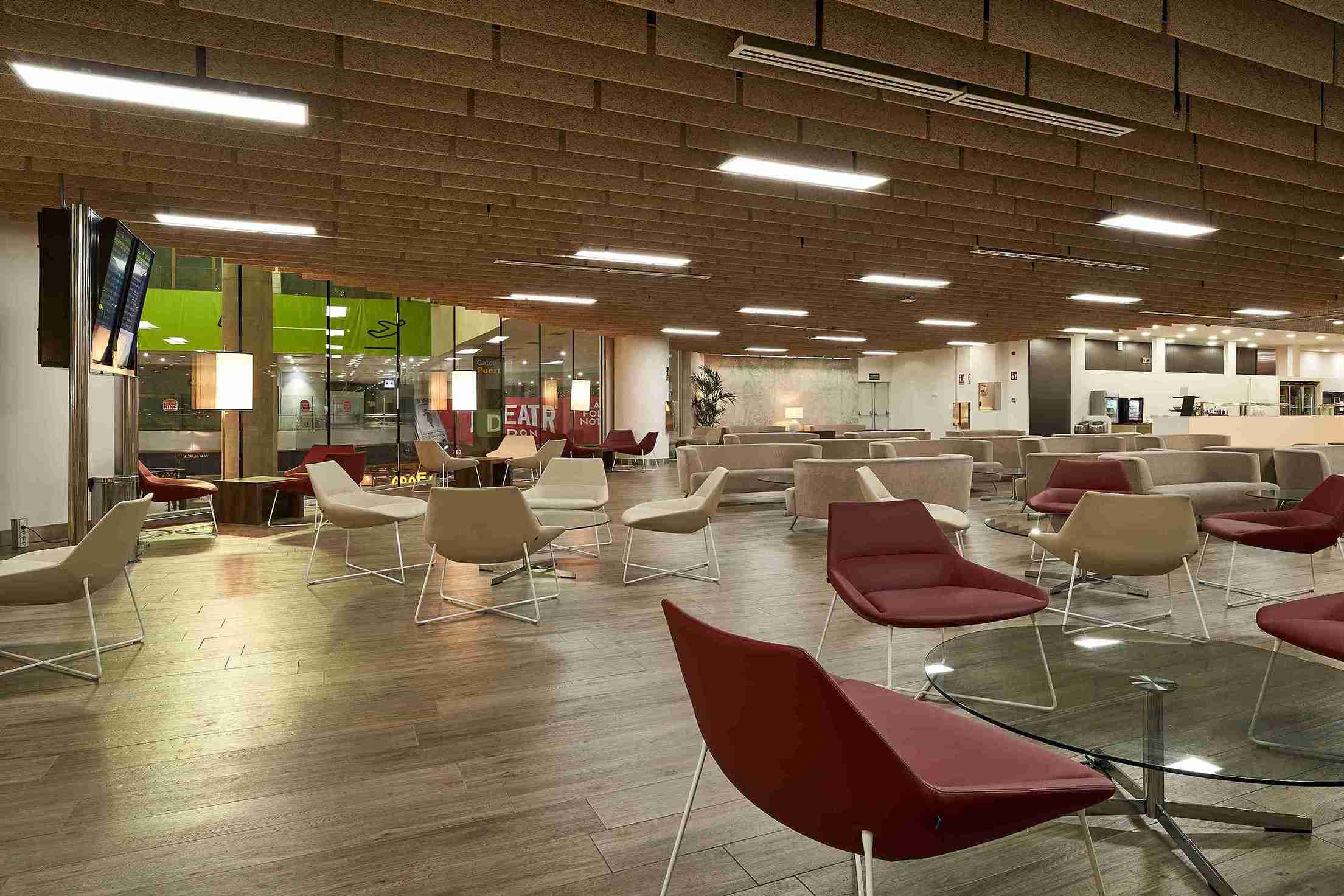 Sala VIP Malaga