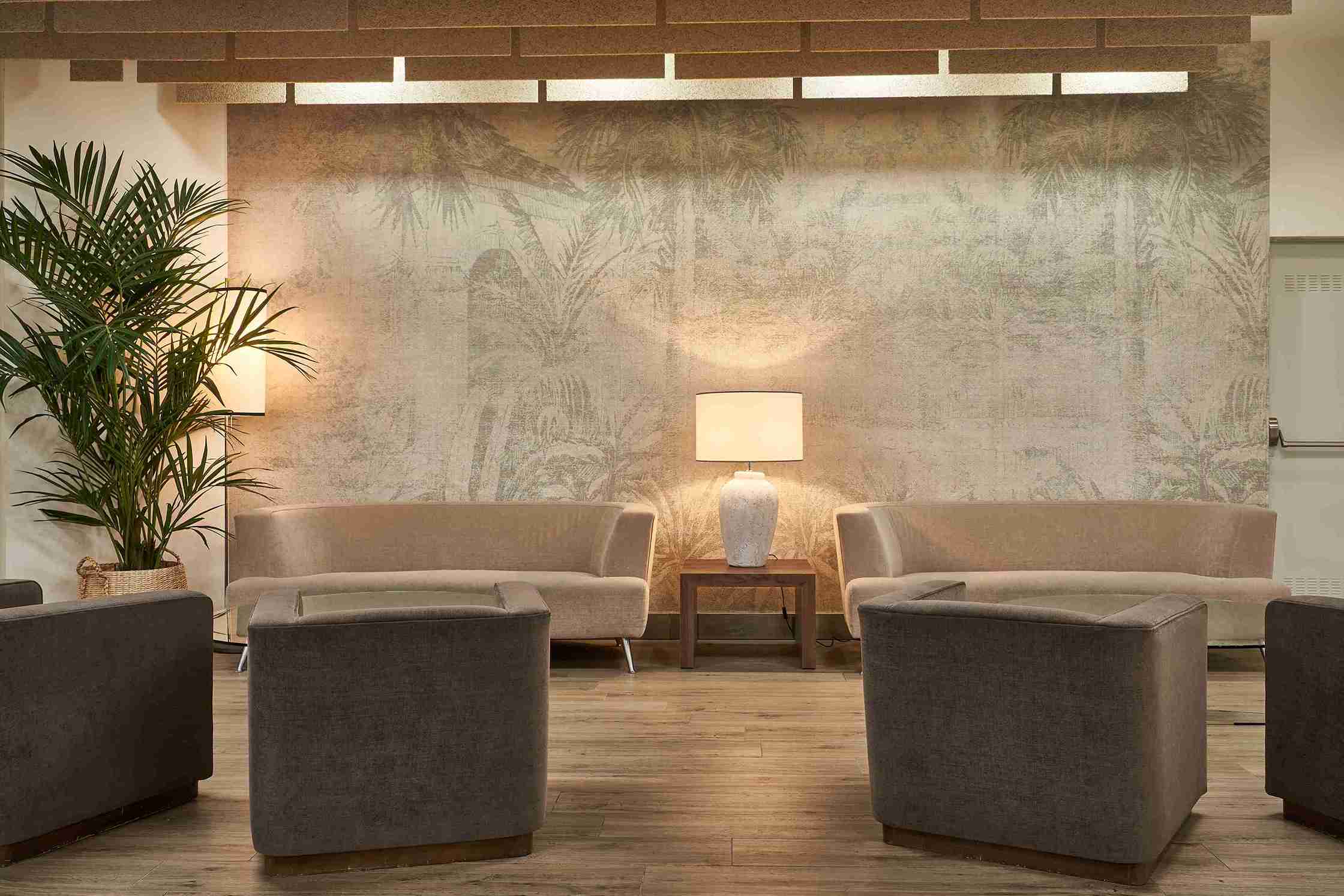 Sala VIP Malaga - interior view 4