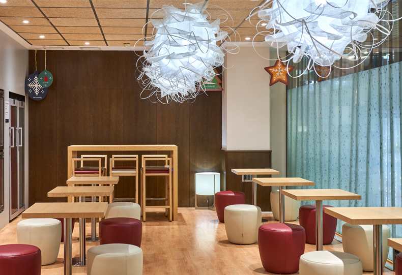 Sala VIP Azahar - interior view 2