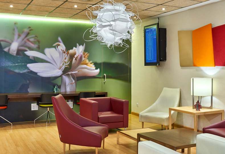 Sala VIP Azahar - interior view 3