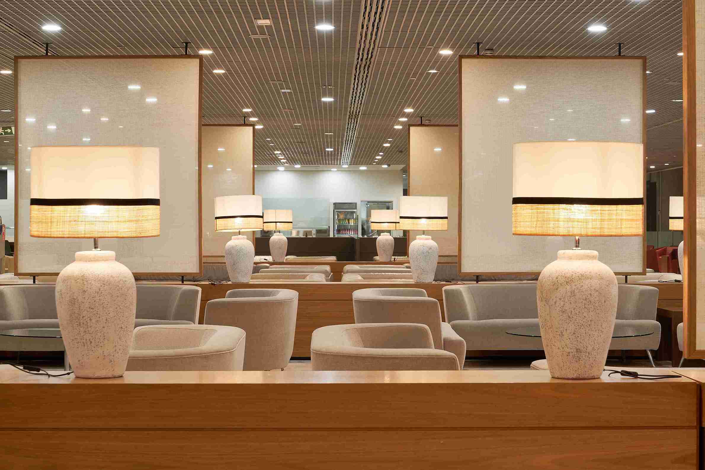 Sala VIP Malaga at Malaga Airport (AGP)