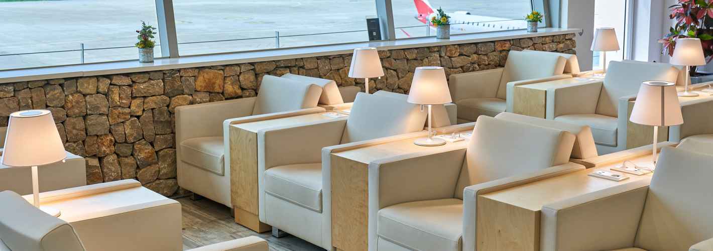Sala VIP Tramuntana