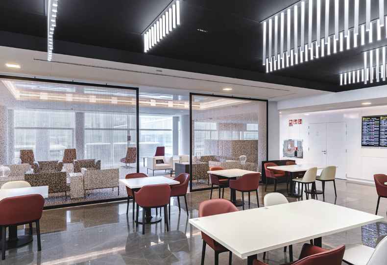 Sala VIP Pau Casals