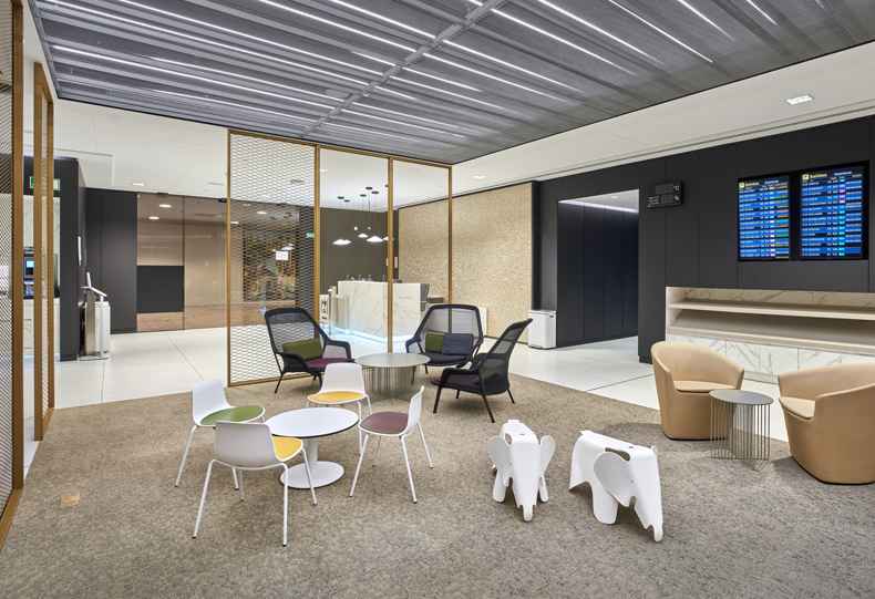 Sala VIP Canudas - interior view 3