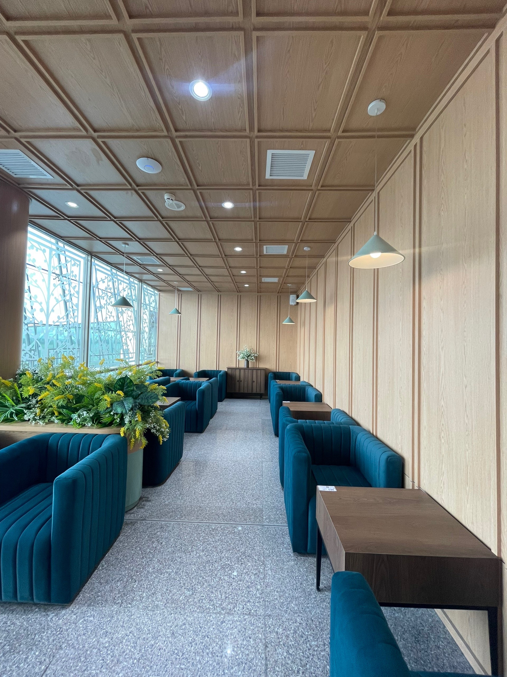 SH Premium Lounge Lien Khuong - interior view 2