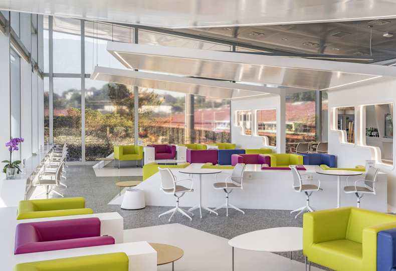 Sala VIP Illas Cies