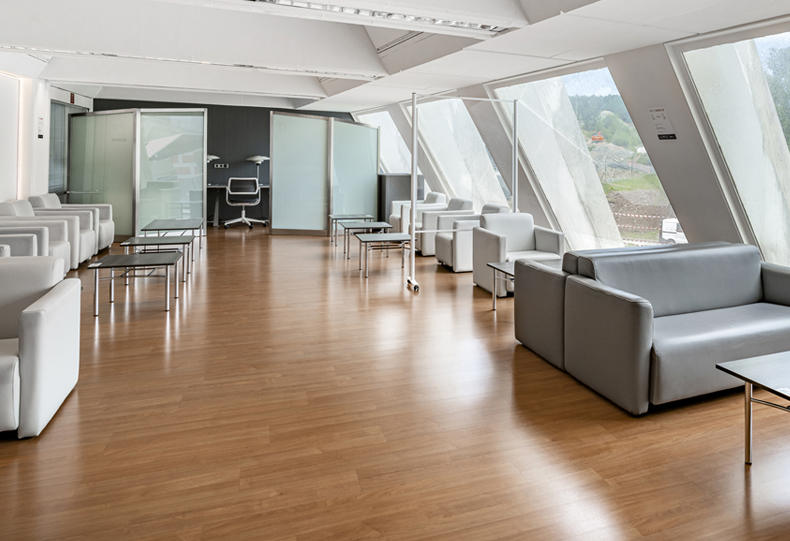 Sala VIP Bilbao