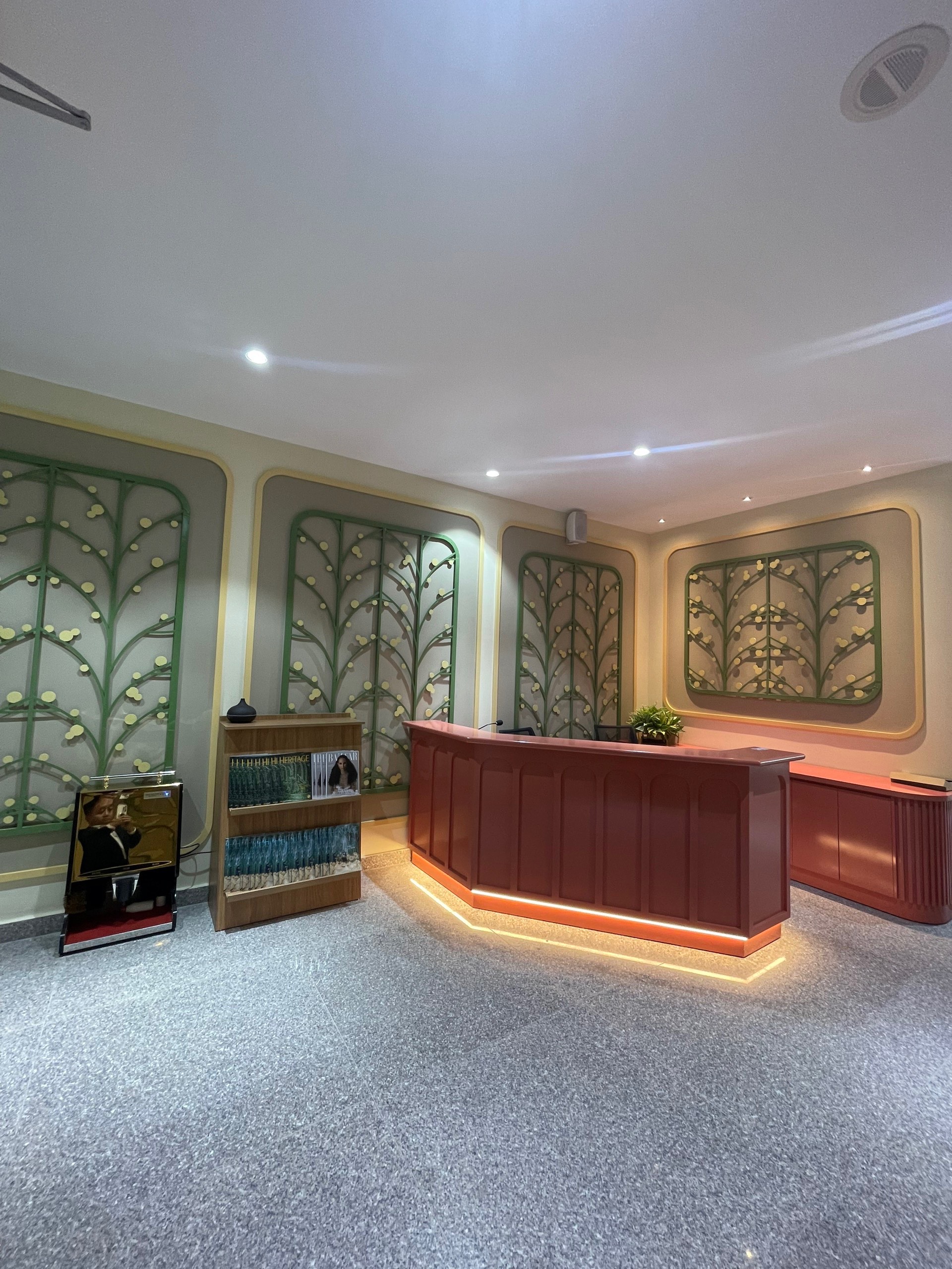 SH Premium Lounge Lien Khuong - interior view 3