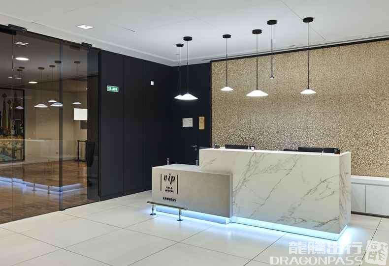 Sala VIP Canudas