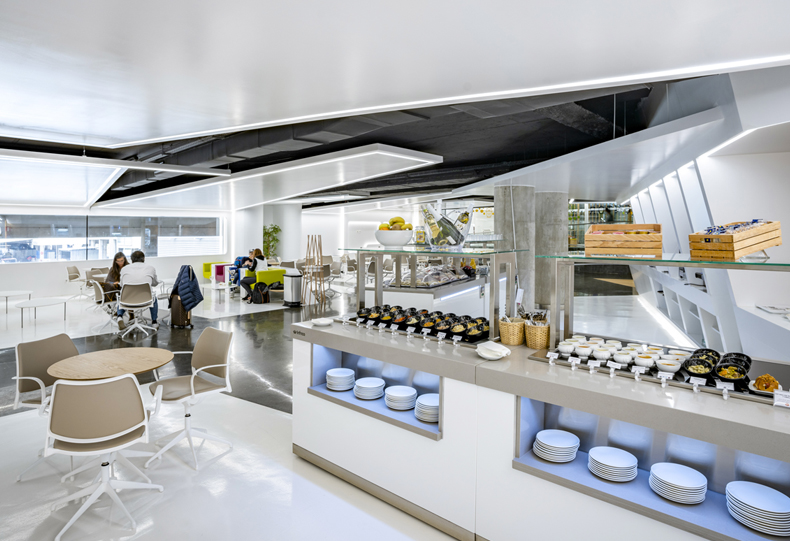 Sala VIP Formentor - interior view 4