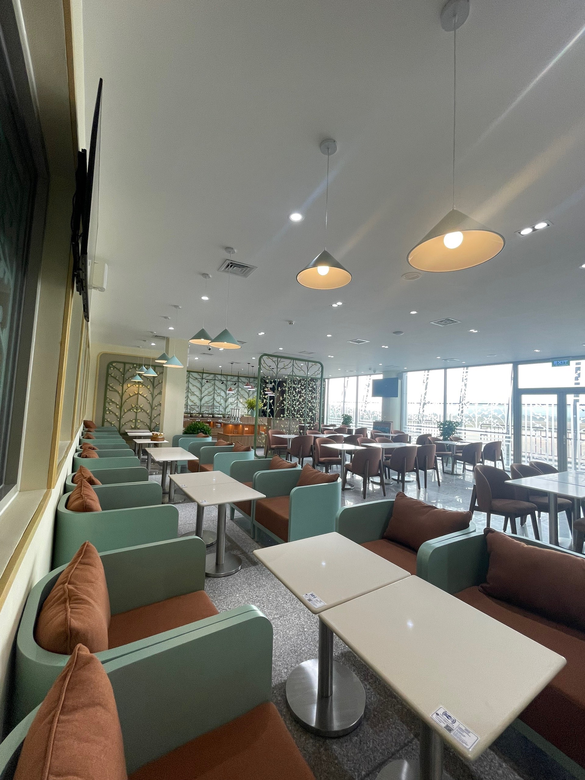 SH Premium Lounge Lien Khuong