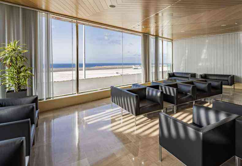 Sala VIP Montana Roja
