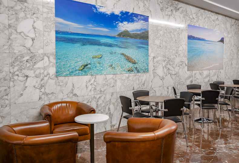 Sala VIP Llevant