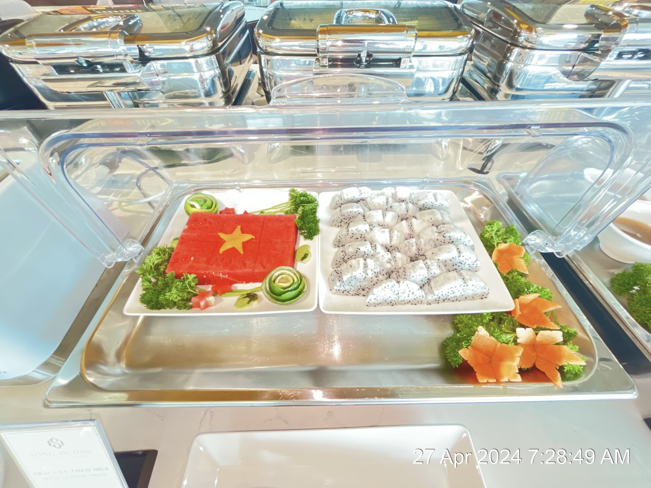 SH Premium Lounge Phu Bai - interior view 4