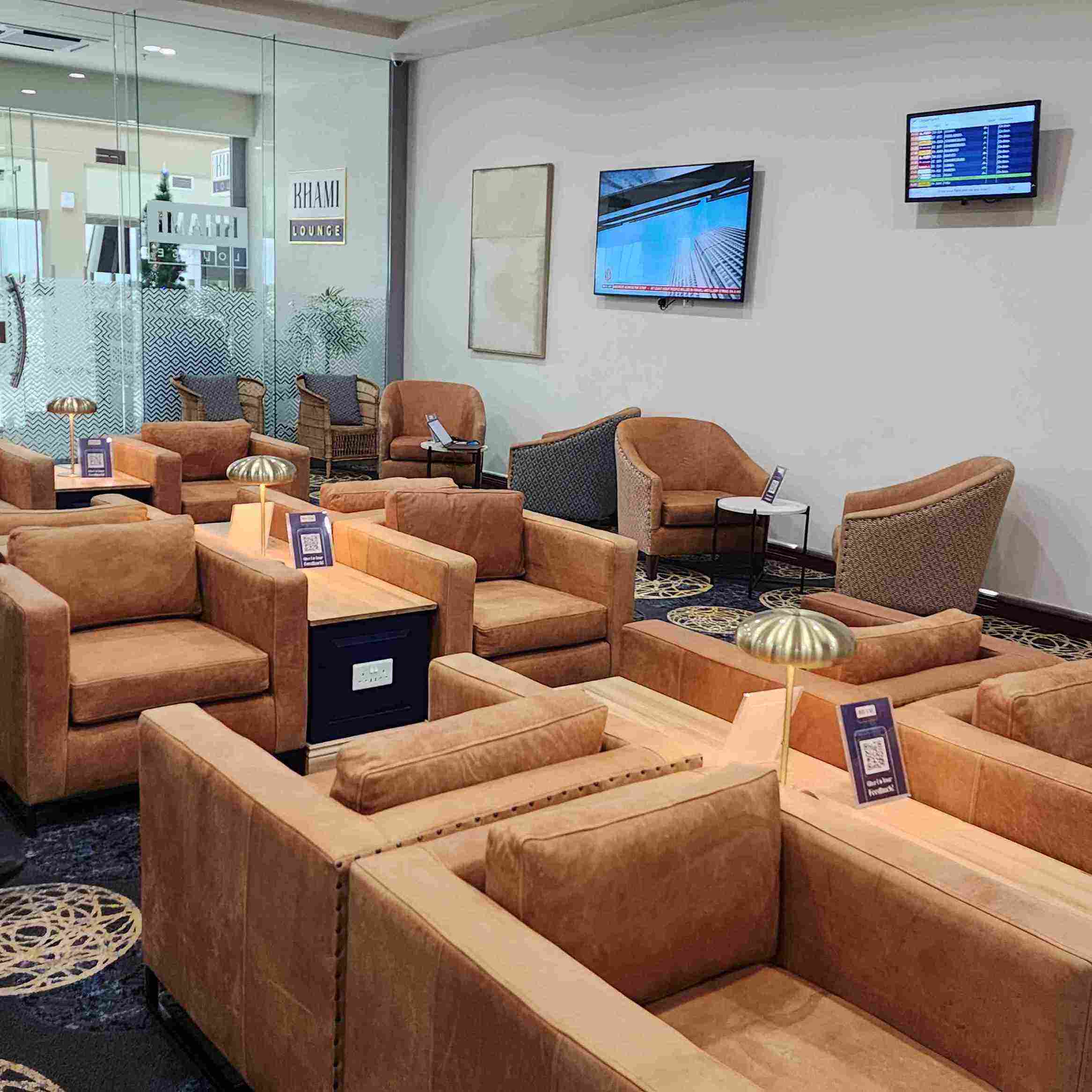 Khami Lounge
