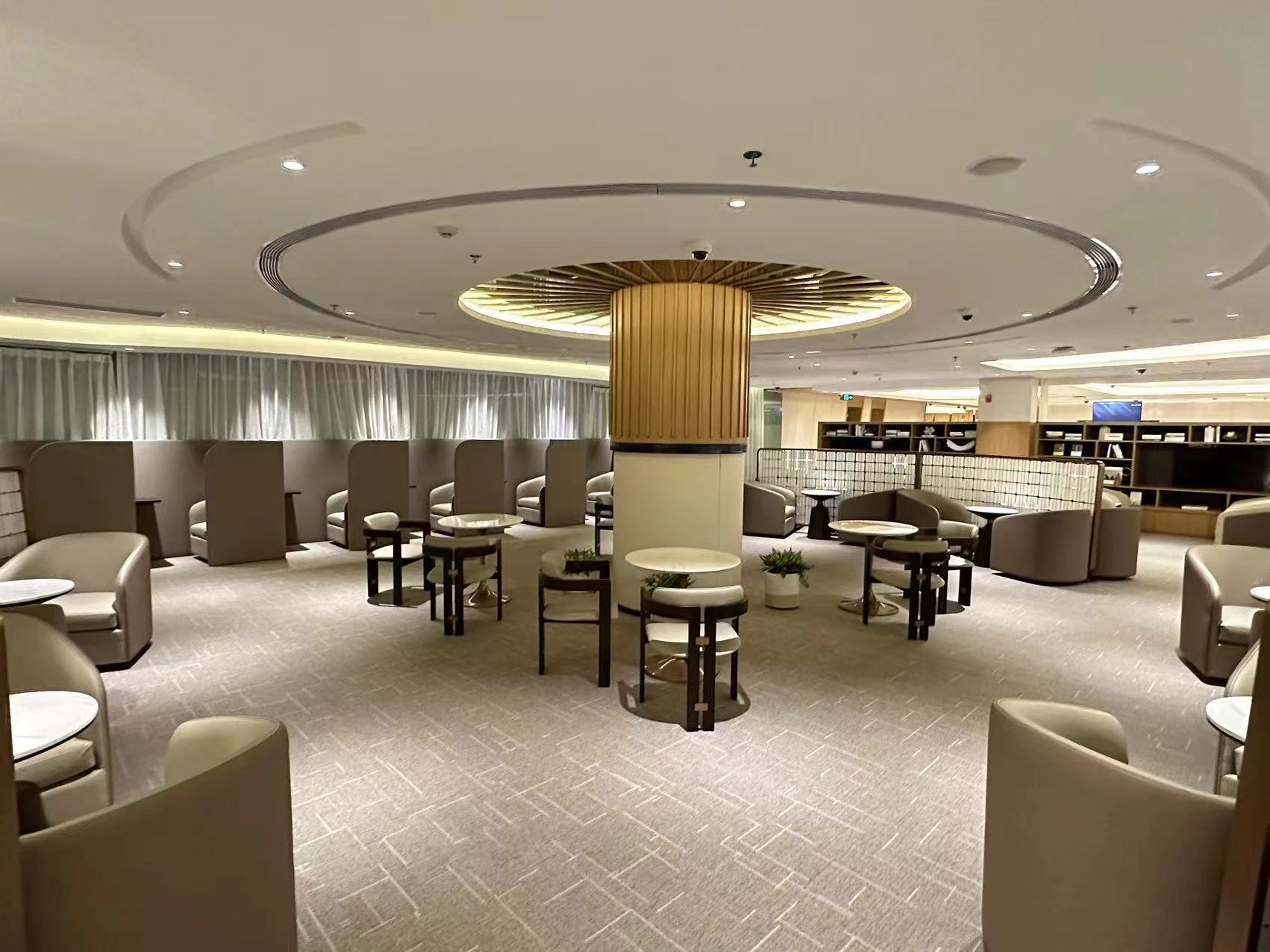 VIP Service domestic Lounge 2 | Bao'an International Airport (SZX