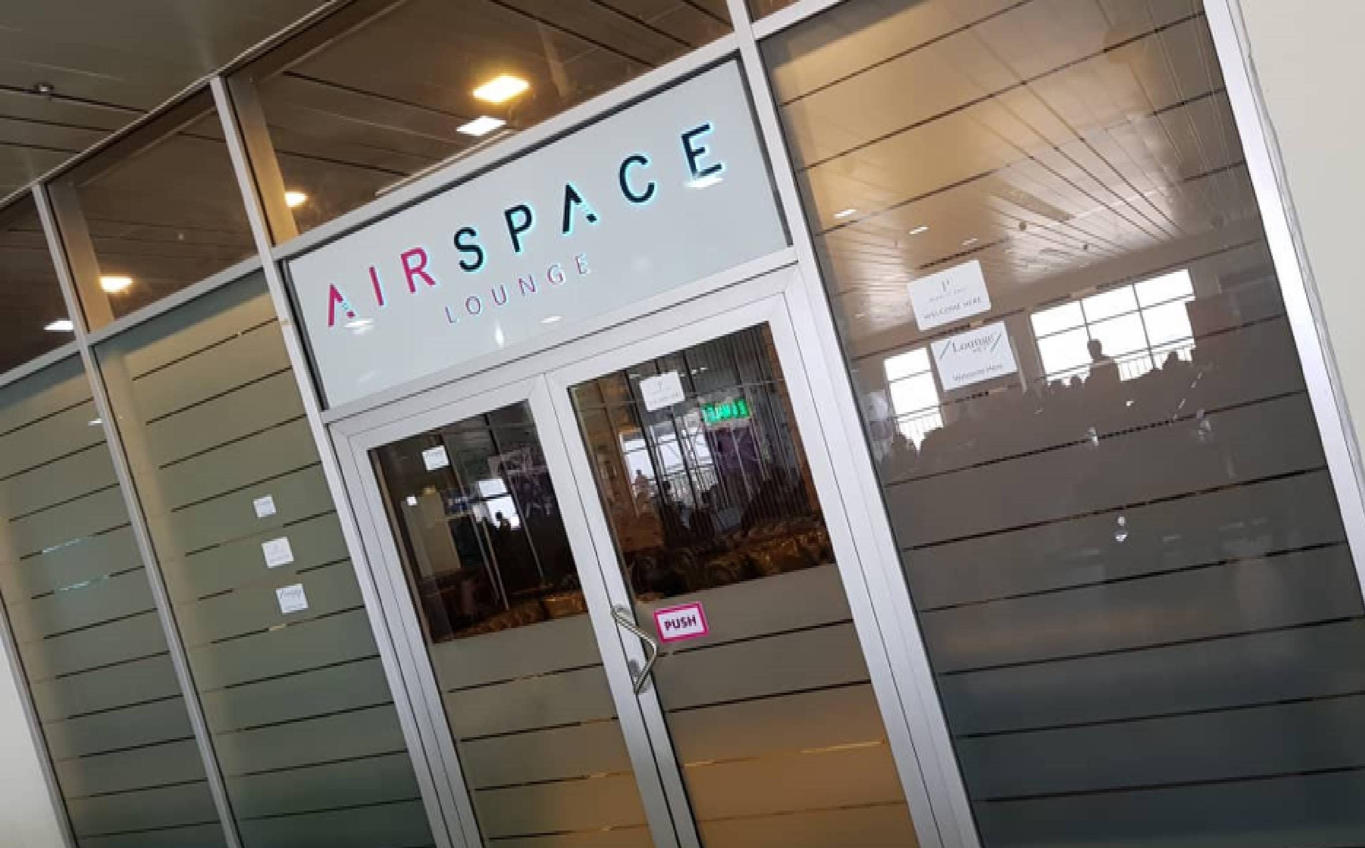 Airspace Lounge*
