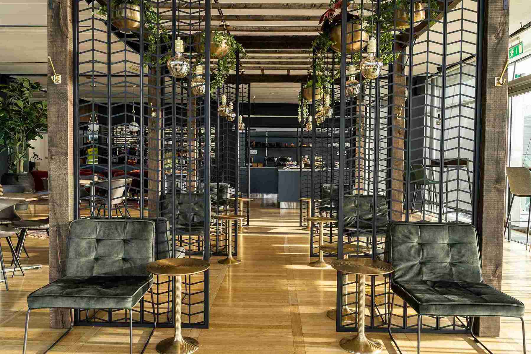 The Lounge by Menzies Aviation