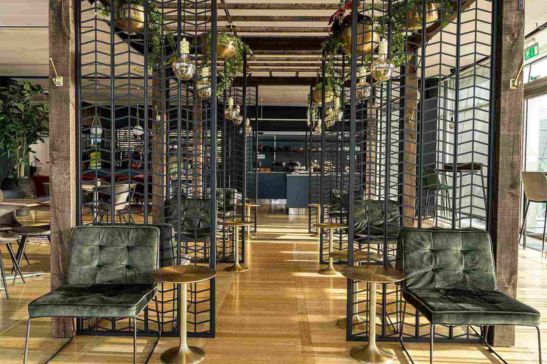 The Lounge by Menzies Aviation