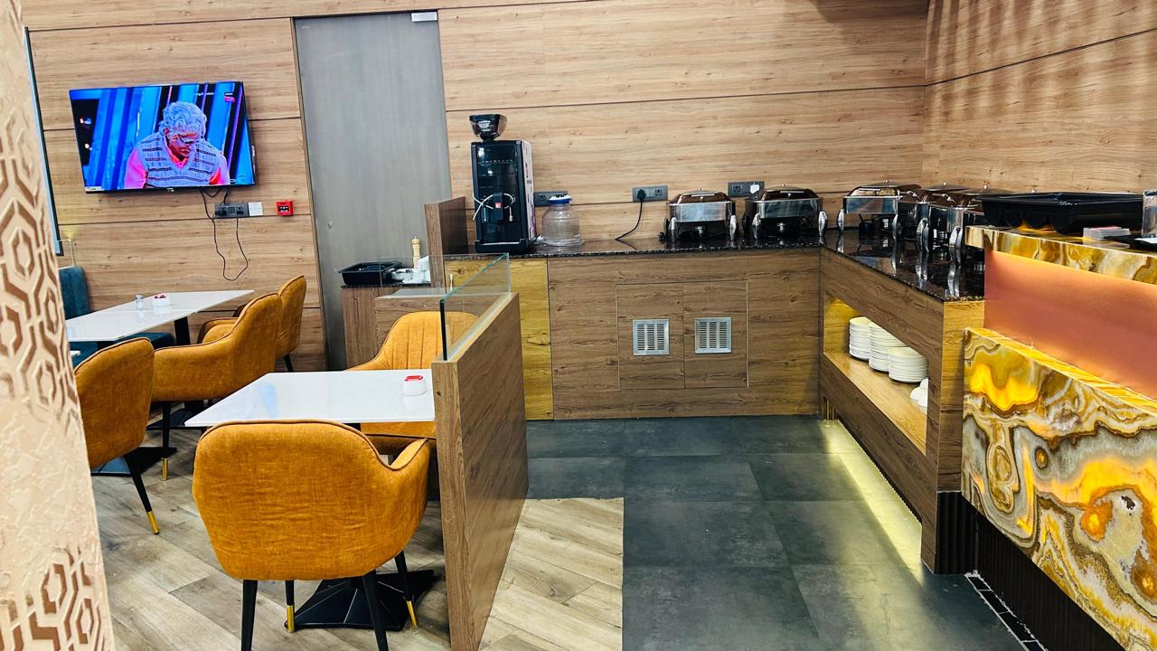 Airr&nbsp;Lounge