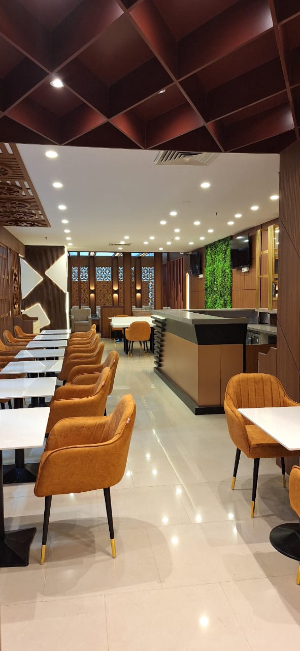 AirrÂ Lounge - interior view 4