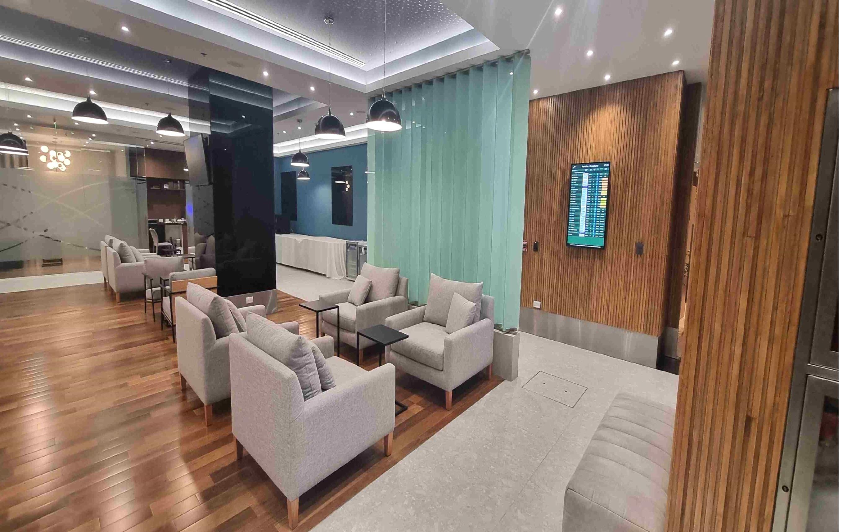 AMAE Lounge Aeroparque - Landside