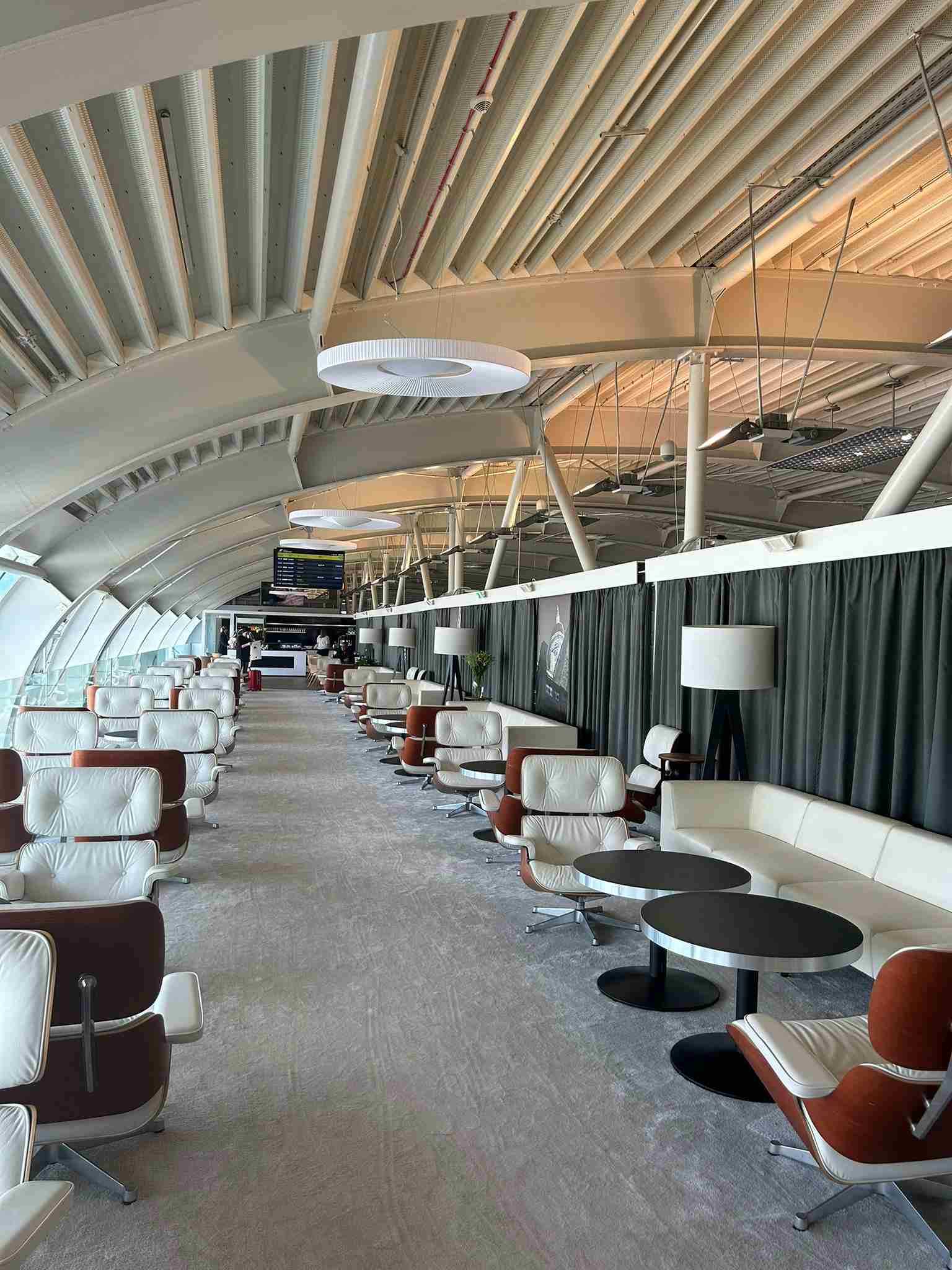 Adriatic Lounge at Dubrovnik Airport (DBV)