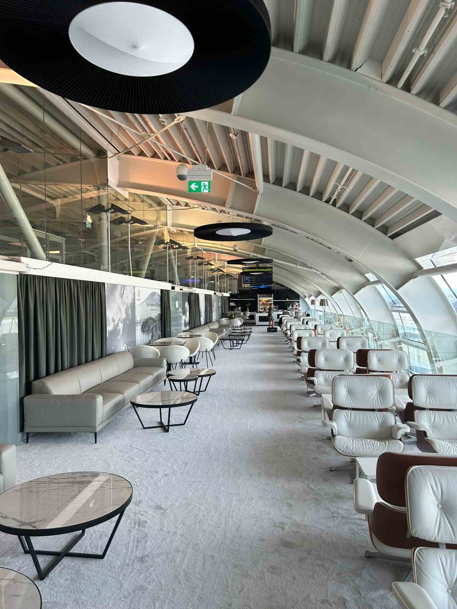 Sky Lounge at Dubrovnik Airport (DBV)