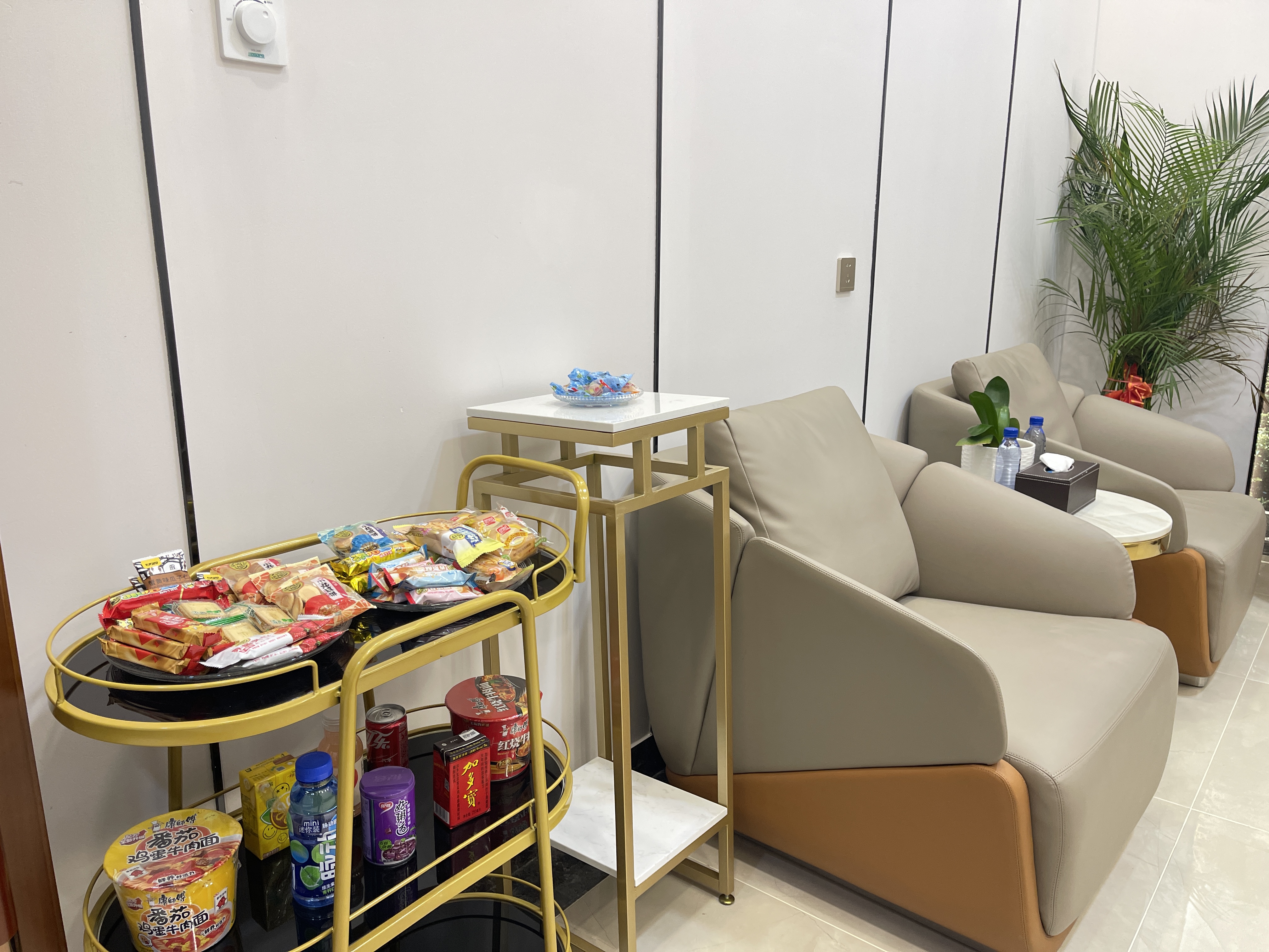 VIP Lounge - interior view 4