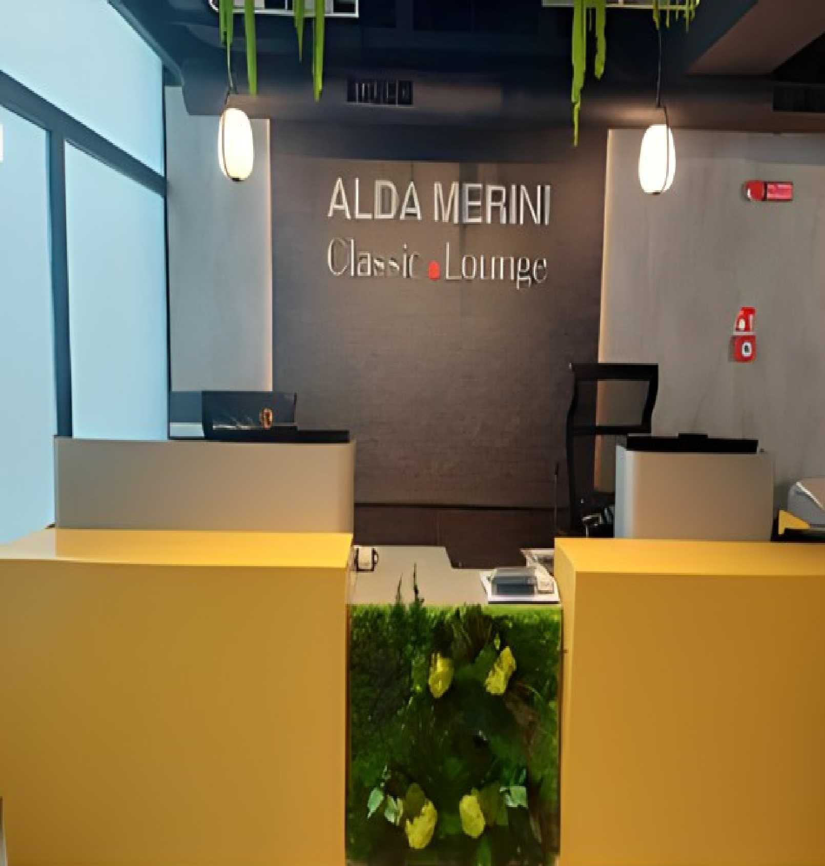 Alda Merini Classic Lounge