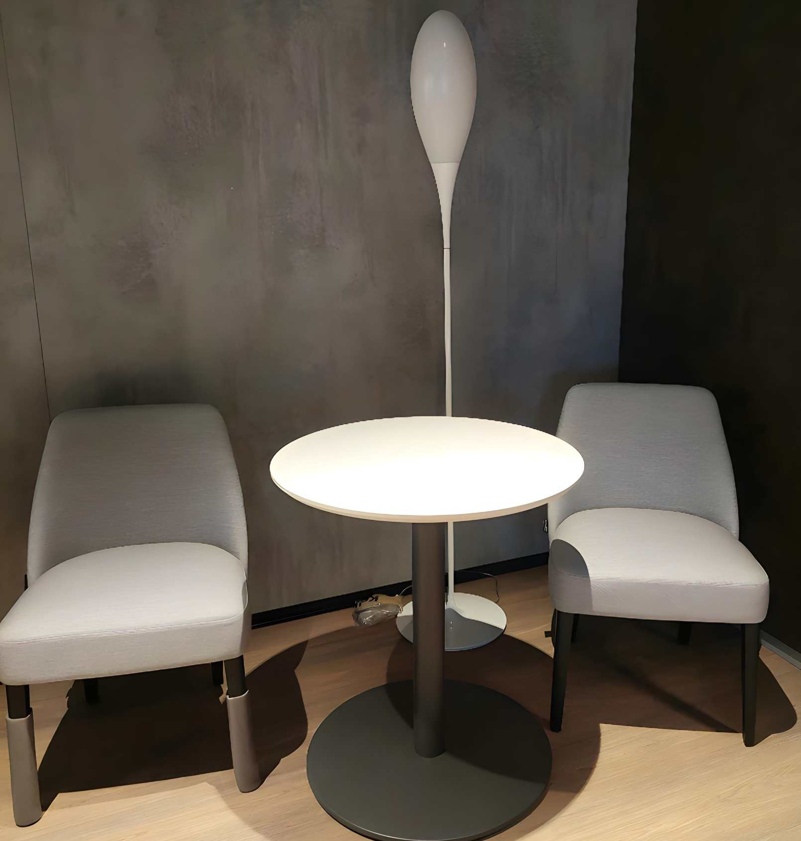 Alda Merini Classic Lounge - interior view 2