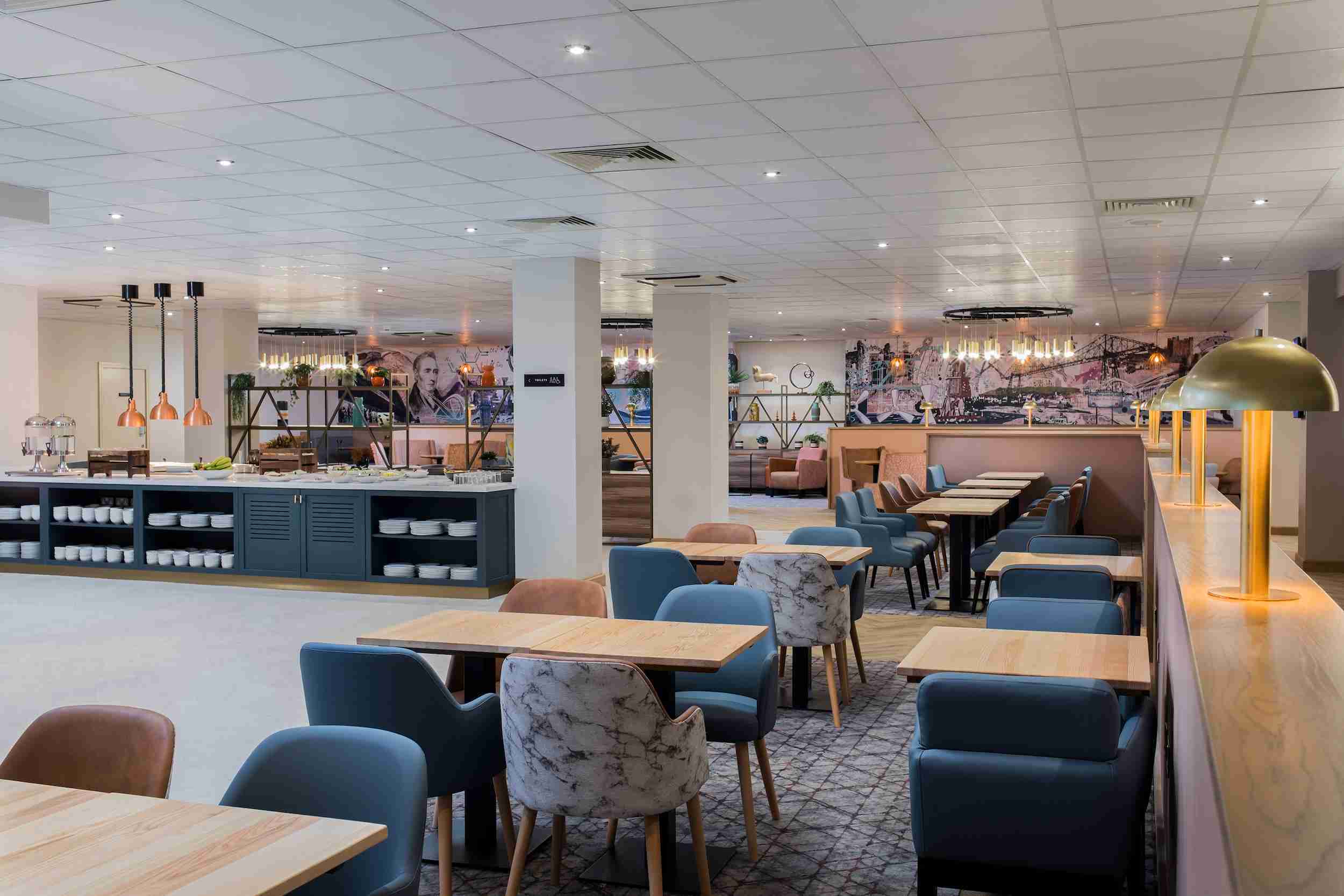 Aspire Lounge