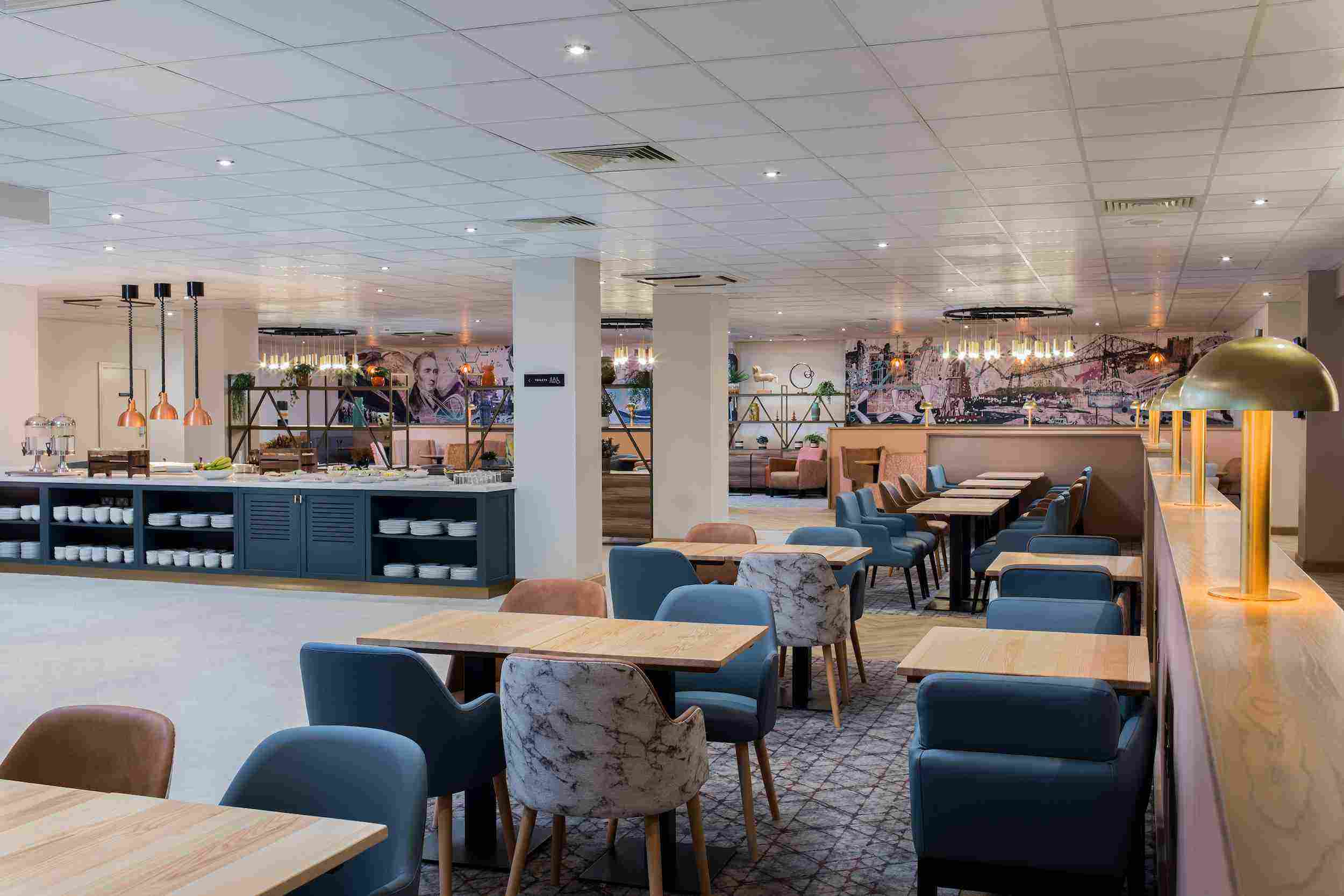 Aspire Lounge